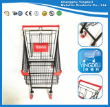 Plasic Sprayingchildren Trolley \Shopping Cart on Hot Sale